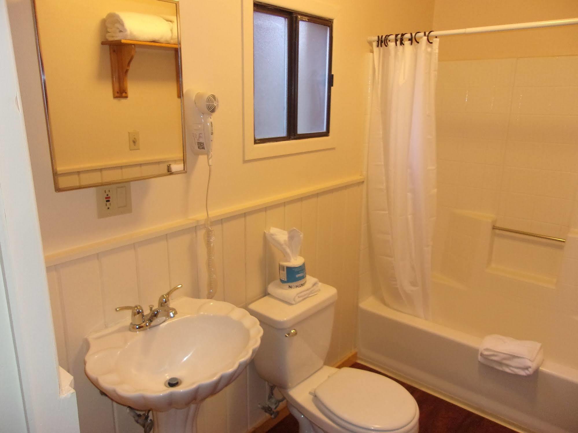 恩贝斯山林小屋 大熊湖 外观 照片