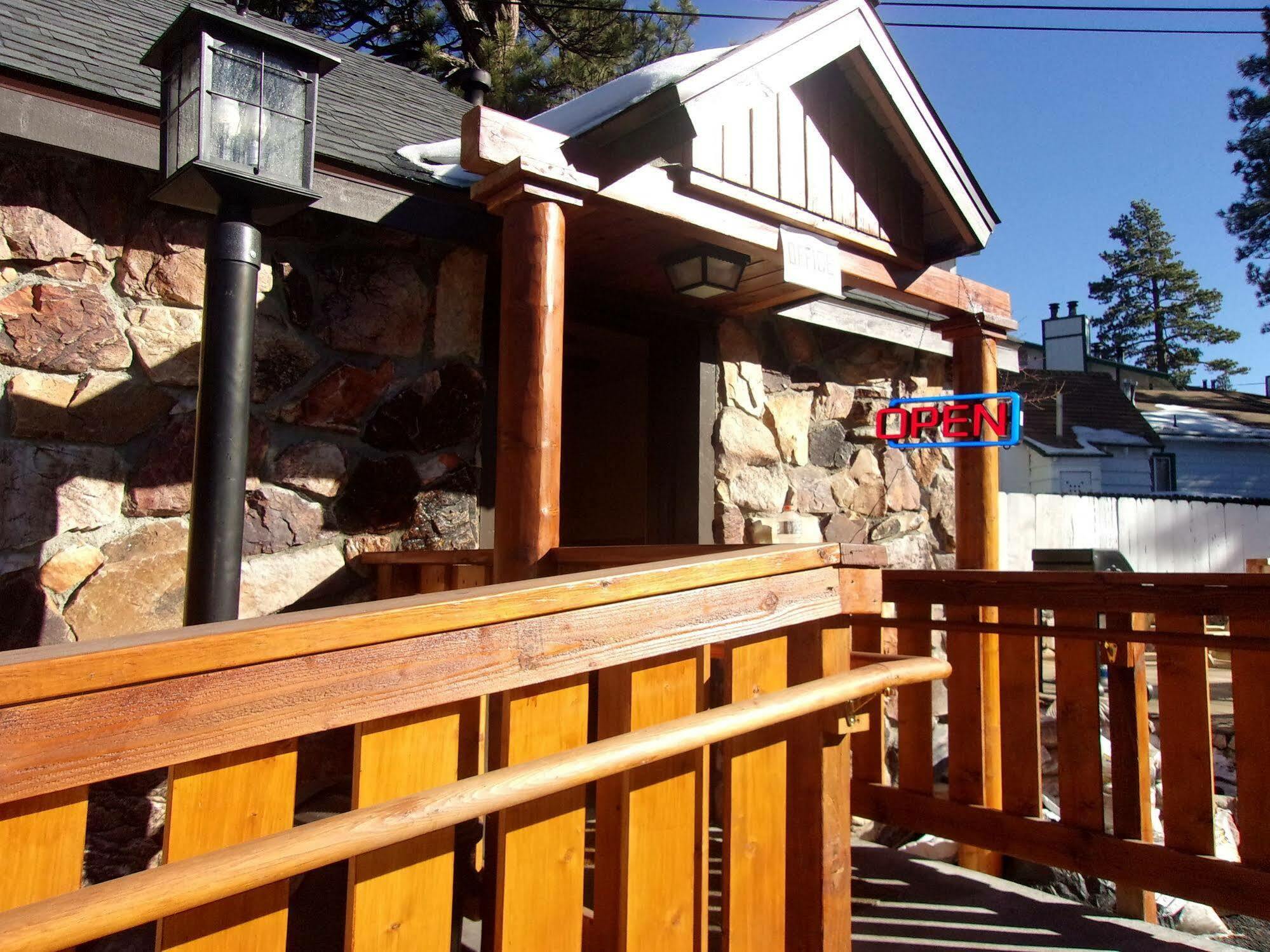 恩贝斯山林小屋 大熊湖 外观 照片